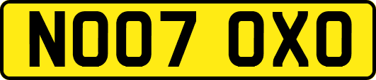 NO07OXO
