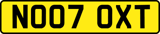 NO07OXT