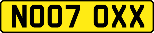NO07OXX