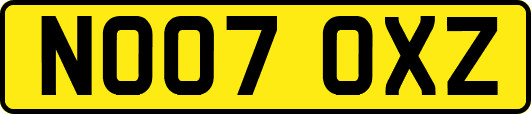 NO07OXZ