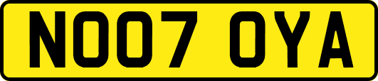 NO07OYA