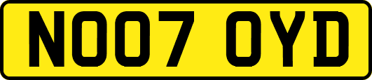 NO07OYD