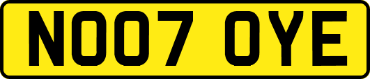 NO07OYE