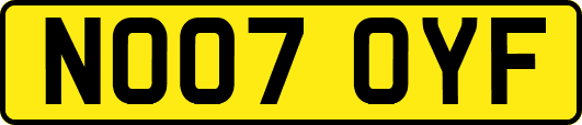 NO07OYF