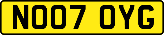 NO07OYG