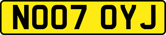 NO07OYJ
