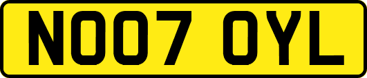 NO07OYL