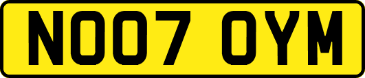 NO07OYM