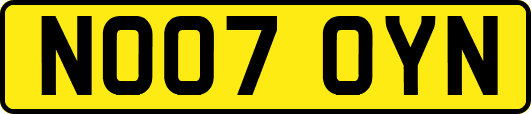 NO07OYN