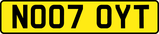 NO07OYT