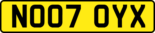 NO07OYX