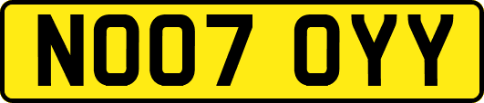 NO07OYY