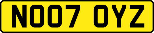 NO07OYZ