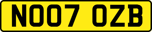 NO07OZB