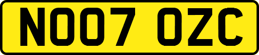 NO07OZC