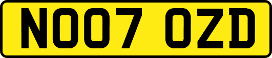 NO07OZD