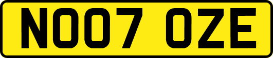 NO07OZE