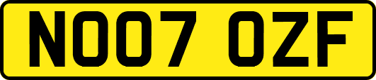 NO07OZF