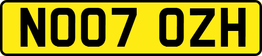 NO07OZH