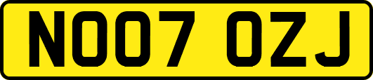 NO07OZJ