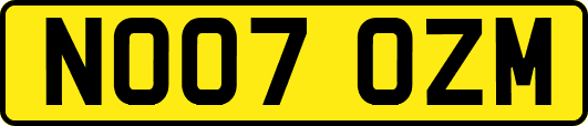 NO07OZM