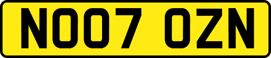NO07OZN