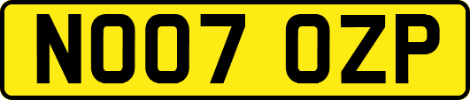 NO07OZP