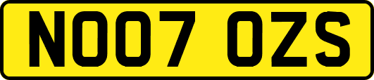 NO07OZS