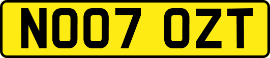 NO07OZT