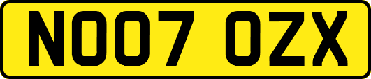 NO07OZX
