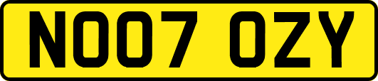 NO07OZY