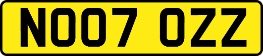 NO07OZZ