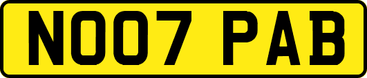 NO07PAB