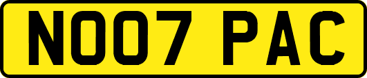 NO07PAC