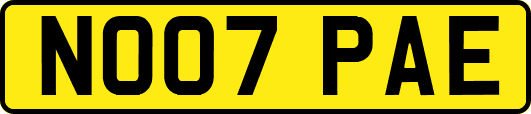 NO07PAE