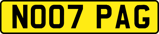 NO07PAG