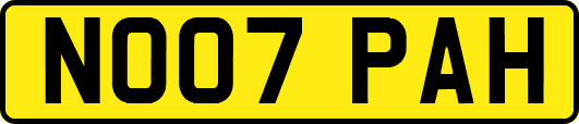 NO07PAH