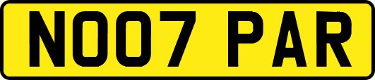 NO07PAR