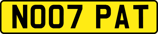 NO07PAT