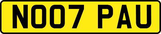 NO07PAU