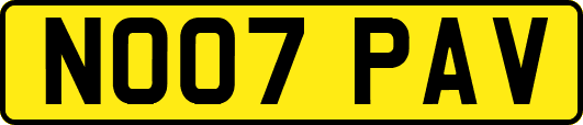 NO07PAV