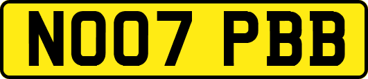 NO07PBB
