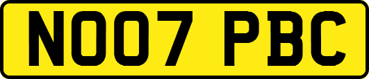 NO07PBC