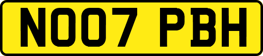 NO07PBH