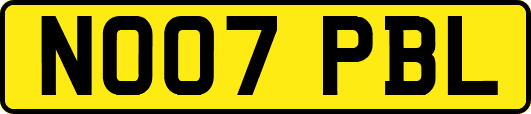 NO07PBL
