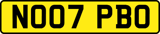 NO07PBO
