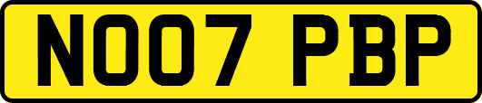 NO07PBP
