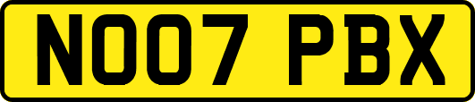 NO07PBX