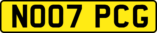 NO07PCG