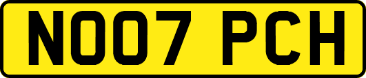 NO07PCH